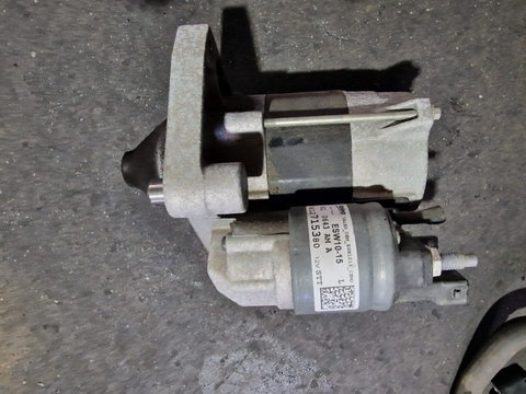 Electromotor Opel Corsa F Cod 9812715380