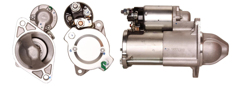 Electromotor # Opel Insignia 1.6 sports tourer turbo benzina 180cp/132kw A 16 LET 2009 2010 2011 2012 2013 # 25-3489 # ELSTOCK
