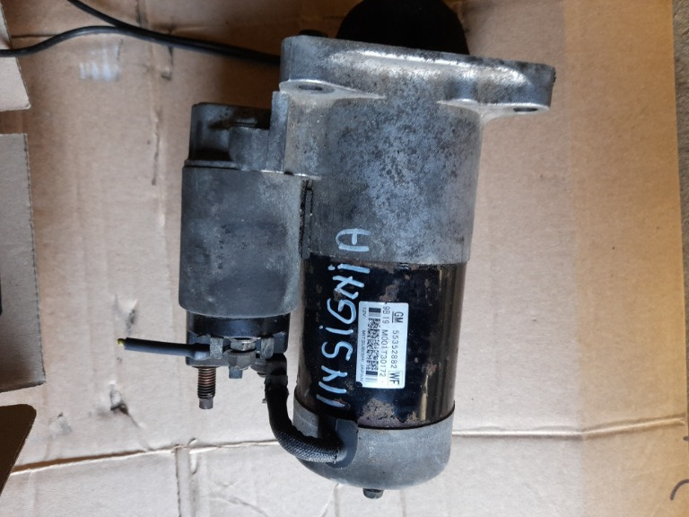 Electromotor Opel Insignia 2.0 cdti 55352882 gm M001T30172