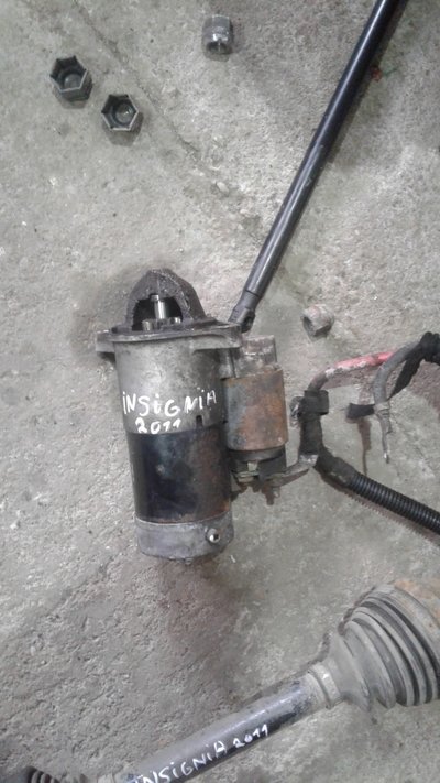 ELECTROMOTOR OPEL INSIGNIA 2011 2 COD OEM : 553538