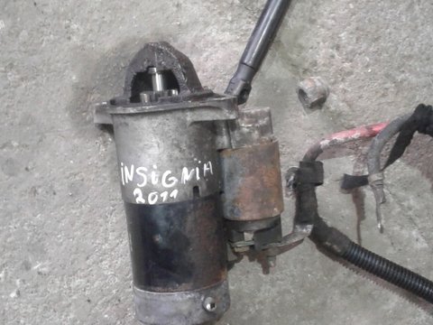 ELECTROMOTOR OPEL INSIGNIA 2011 2 COD OEM : 55353857