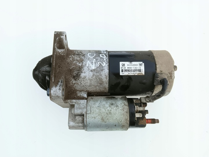 Electromotor Opel Insignia A 2.0 CDTI cod 55352882 an 2009 2010 2011 2012 2013 MANUALA 6 TREPTE