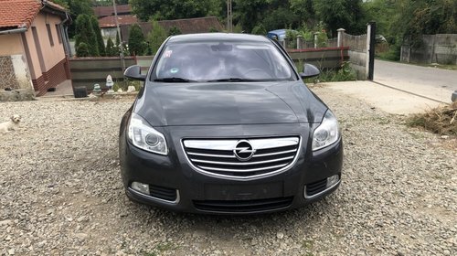 Electromotor Opel Insignia A 2010 Berlin