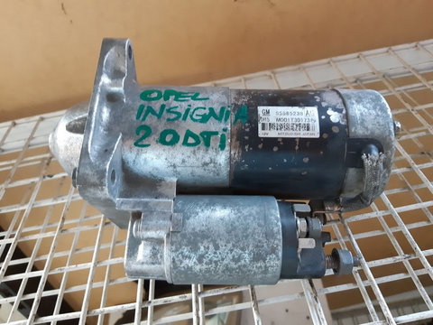 Electromotor Opel Insignia Zafira C Astra J Cascada 2.0cdti