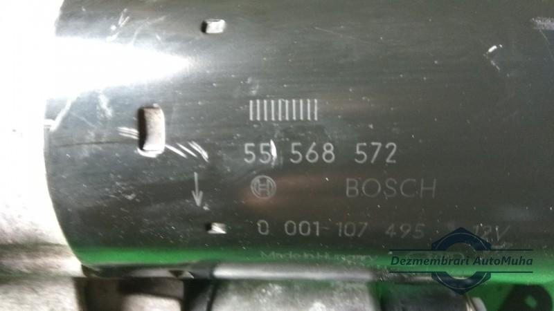 Electromotor Opel Meriva (2003-2010) 000