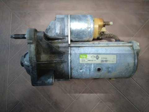 Electromotor OPEL MOVANO 1.9 DTI 2001 2002 2003 2004 2005 2006 2007 2008 COD 8200331251