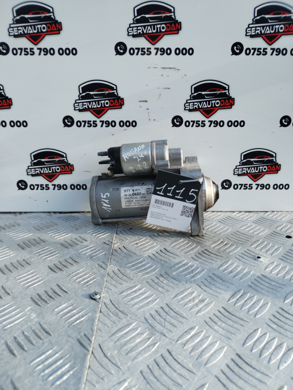 Electromotor Opel Movano C (2021->) 2.2 Motorina 2024, 9826048080 / 0001174636