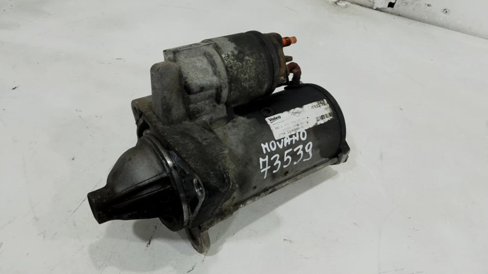 Electromotor Opel Movano / Renault Master cod motor M9T motorizare 2.3 DCI BI-TURBO EURO 6 cod 233002654R