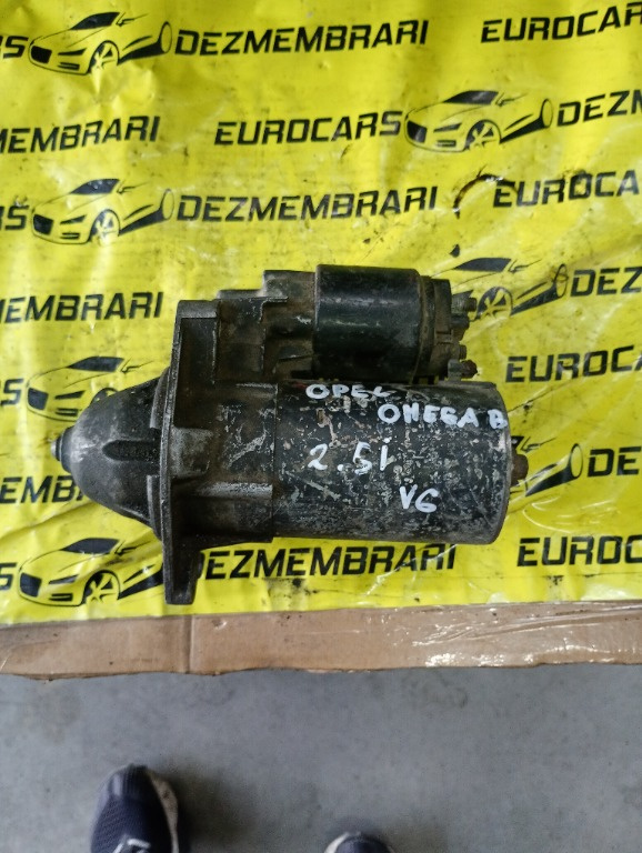 Electromotor Opel omega b 2.5 benzinaā an 2002