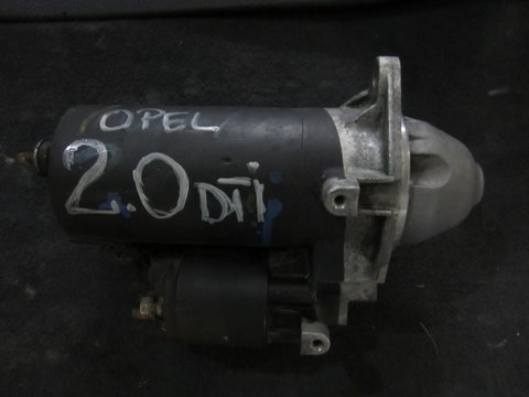 Electromotor Opel Signum 2.0 dti 74 KW 101 CP cod motor Y20DTH