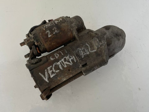 Electromotor Opel Vectra b 1.8 Turbo cod 55352105 Astra G, Saab 9-3 2.2 benzina