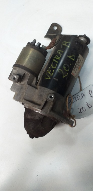 Electromotor Opel Vectra B 2.0 D, Astra G 2.2 D, cod 0986017420 Bosch, an fabricatie 2001