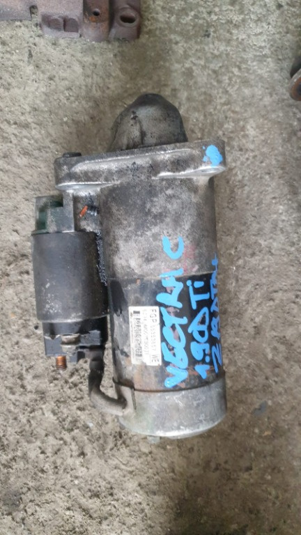 Electromotor Opel Vectra C 1.9 CDTI 150 Cp 2006 Cod 55353857