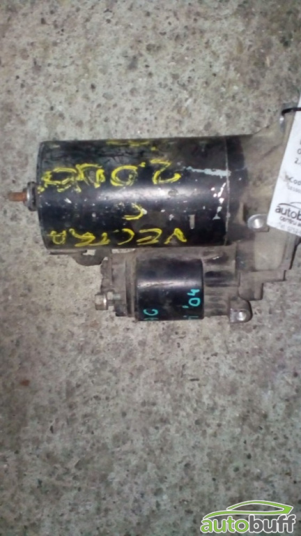 Electromotor Opel Vectra C (2002-2008) 2.0 DTI 0001109015