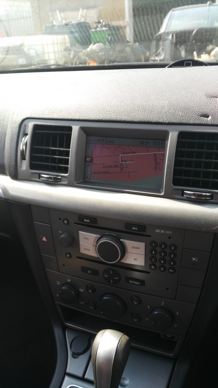 Electromotor Opel Vectra C 2008 Hatchbac