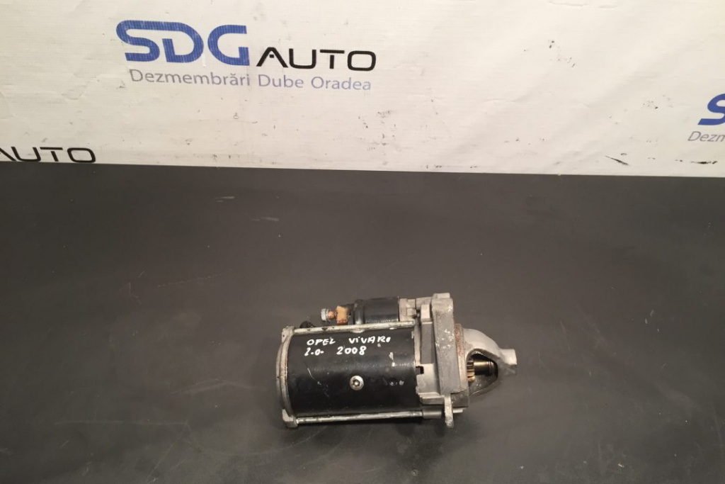 Electromotor Opel Vivaro 2.0CDTI 2007 - 2011