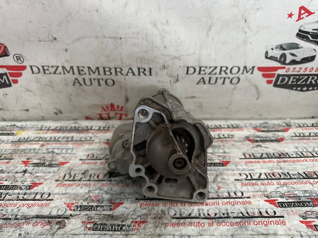 Electromotor Opel Vivaro B Van (X82) 1.6