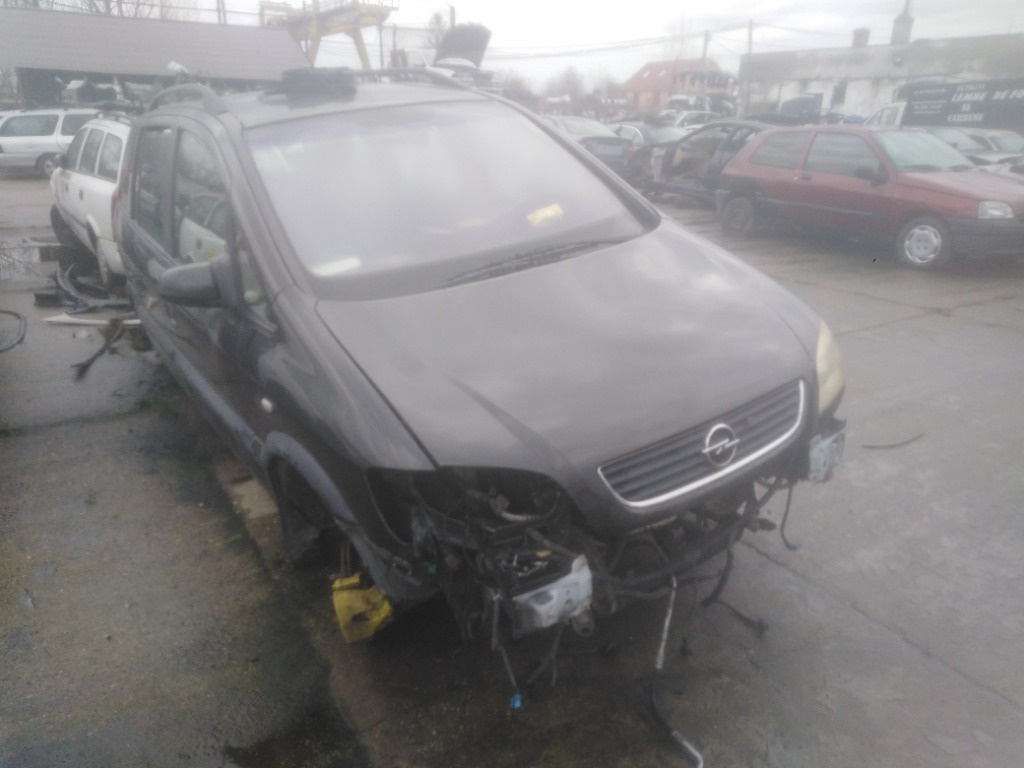 Electromotor Opel Zafira 2001 Monovolum 