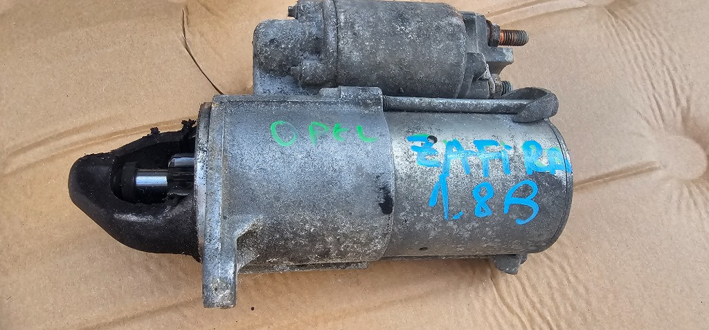Electromotor Opel Zafira B 1.8 benzina 2007 2008 2009 2010 2011
