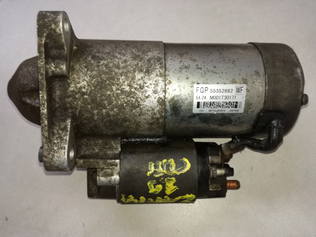 Electromotor Opel Zafira B 1.9 cdti cod 55352882
