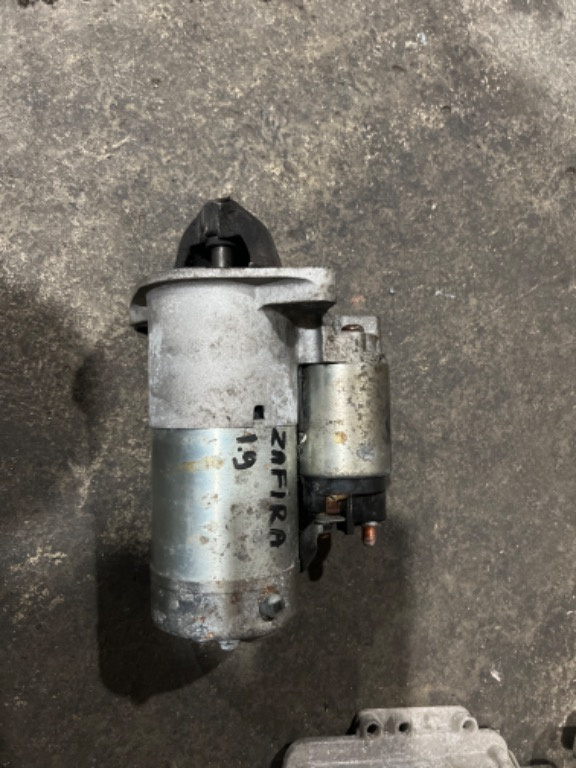 Electromotor Opel Zafira b Astra H J motor 1.9 1.7 2.0 Diesel