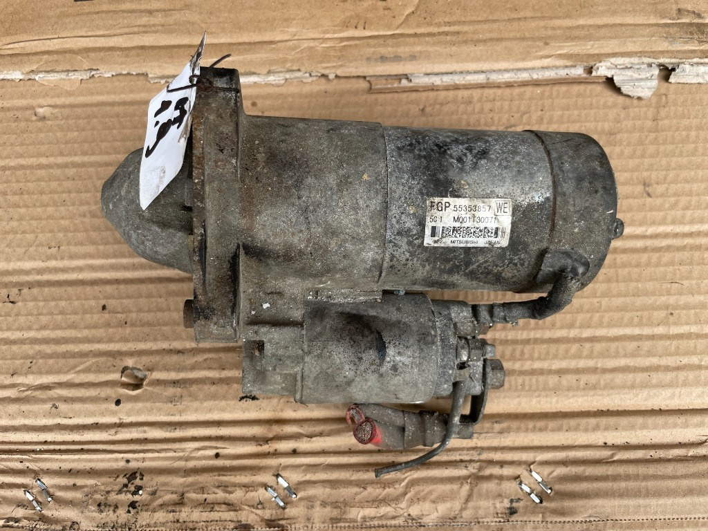 Electromotor Opel Zafira B / Astra H / Vectra C 1.9 CDTI 150CP Z19DTH , cod: 55353857