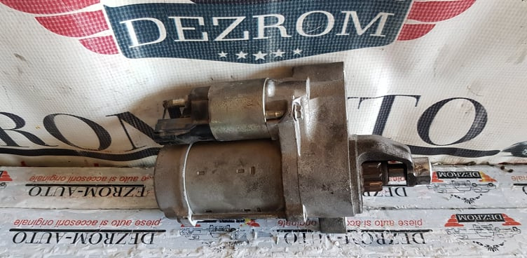 Electromotor original AUDI A4 B8 2.0 TDI quattro 120/136/143/150/163/170/177 CP cod 03L911024B