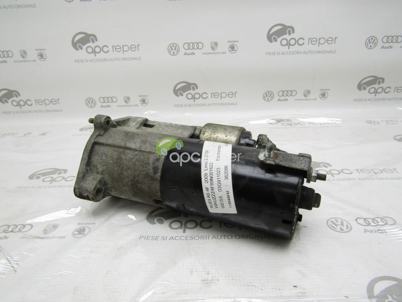 Electromotor Original Audi A6 4F / A4 B7 / Skoda / Seat - 2.0 TDI - COD: 03G911023