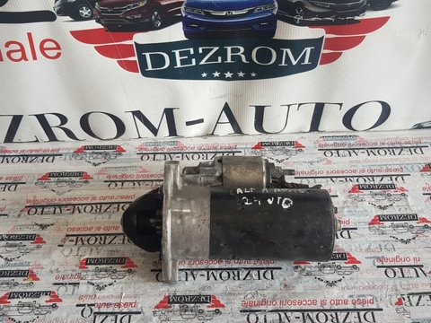 Electromotor original Bosch Alfa Romeo 147 1.9JTDM 16v 150cp 0001109268