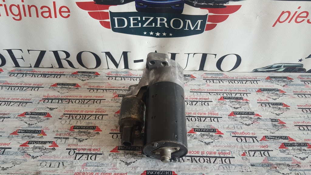Electromotor original Bosch Audi Q7 4L 3