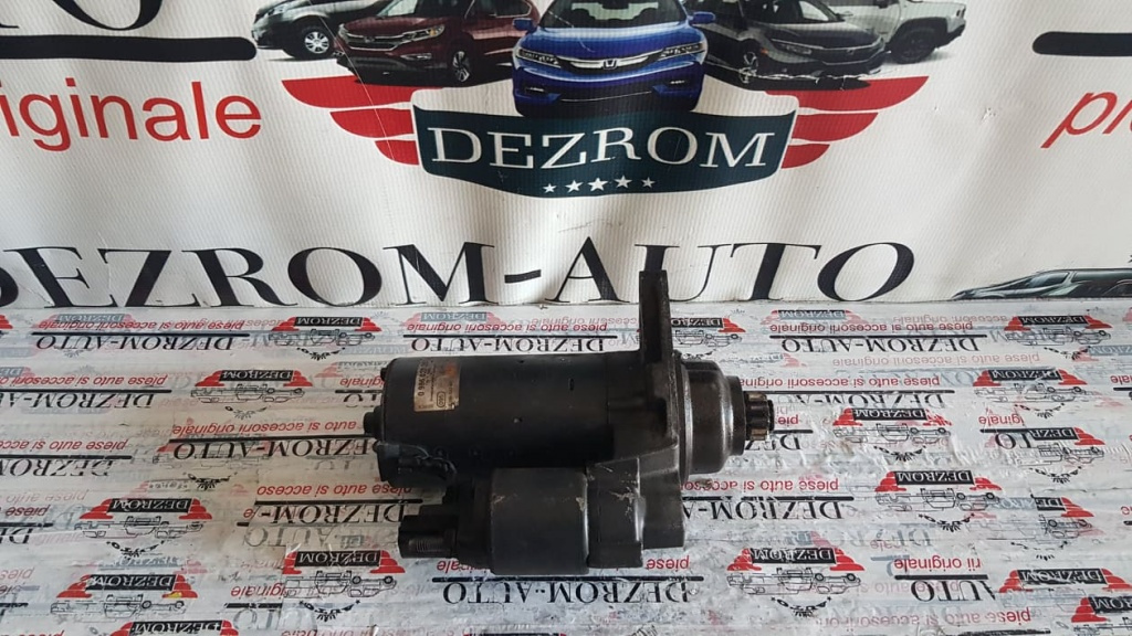 Electromotor original Bosch Seat Altea 5P 1.9 tdi 90cp BXF 0986020250