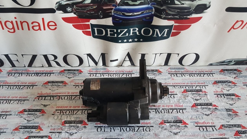 Electromotor original Bosch Seat Ibiza V 1.9 tdi 90cp BXJ 0986020250
