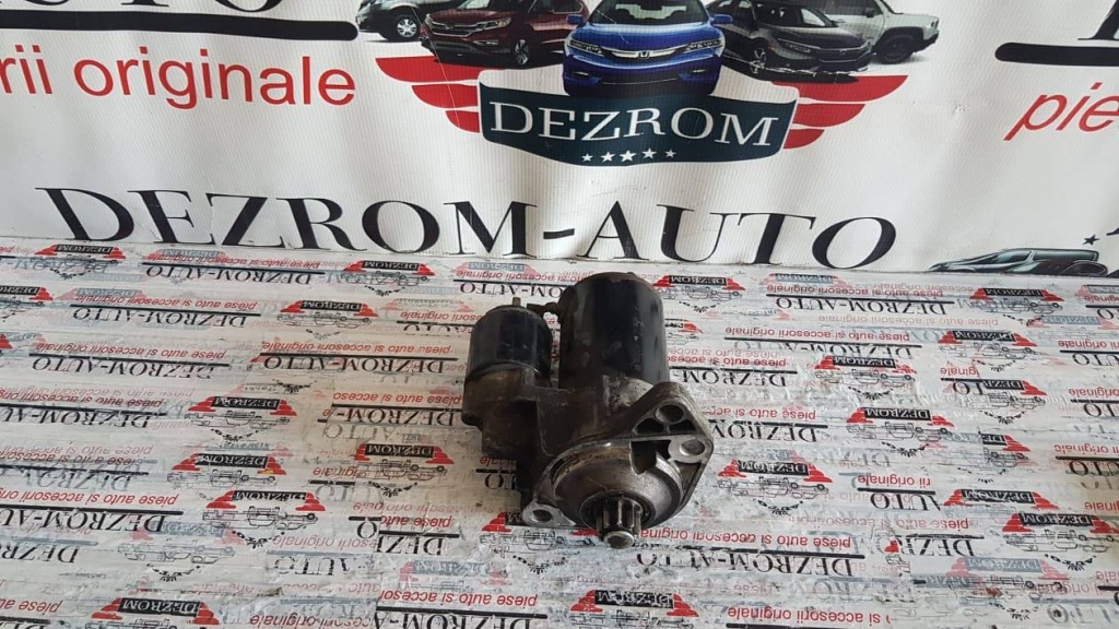 Electromotor original Bosch VW Bora 2.0 