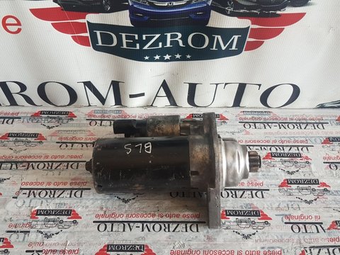 Electromotor original Bosch VW Passat B6 1.8 TSI 152/160 CP 02Z911023E