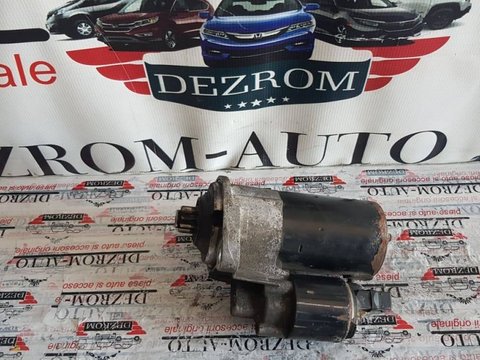 Electromotor original Bosch VW Vento 2.0 115 CP 020911023f 0001121006