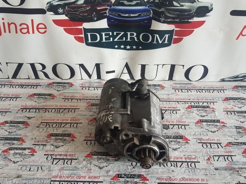 Electromotor original Denso Hyundai Trajet 2.0CRDi 113/125cp 36100-27000