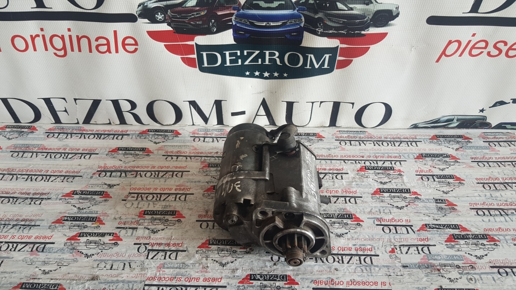 Electromotor original Denso Hyundai Tucson 2.0CRDi 113/120/136/140/150cp 36100-27000