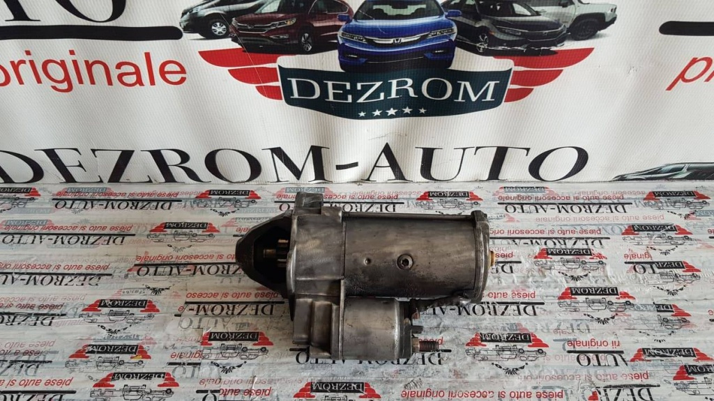 Electromotor original Valeo Audi A4 B7 2.0 TDI 121/136/140 CP 068911024e