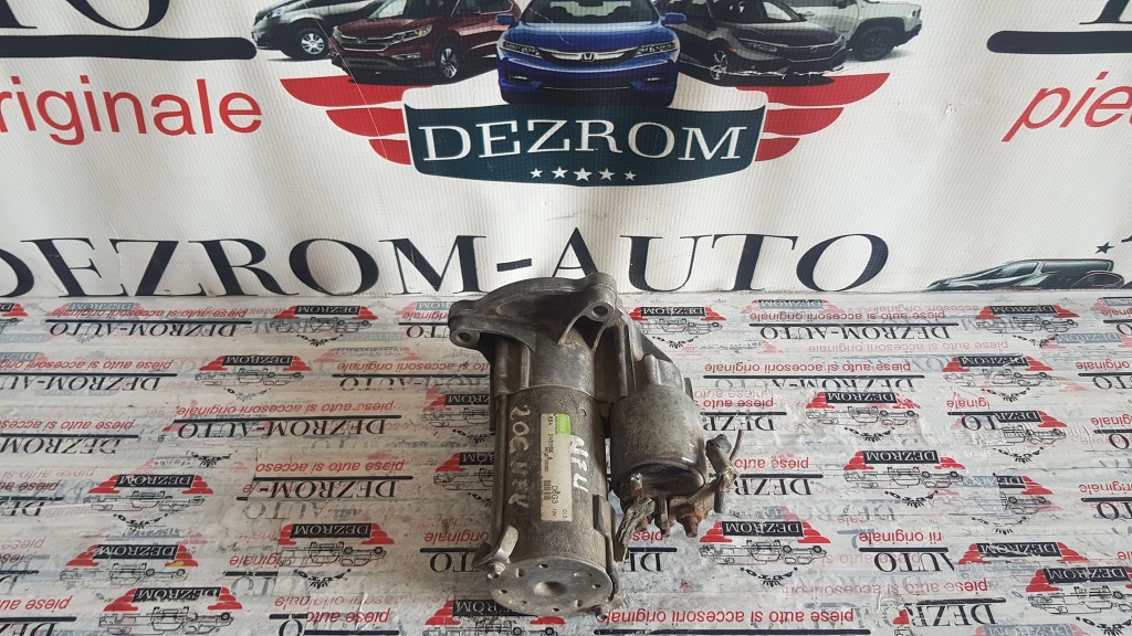 Electromotor original Valeo PEUGEOT 208 