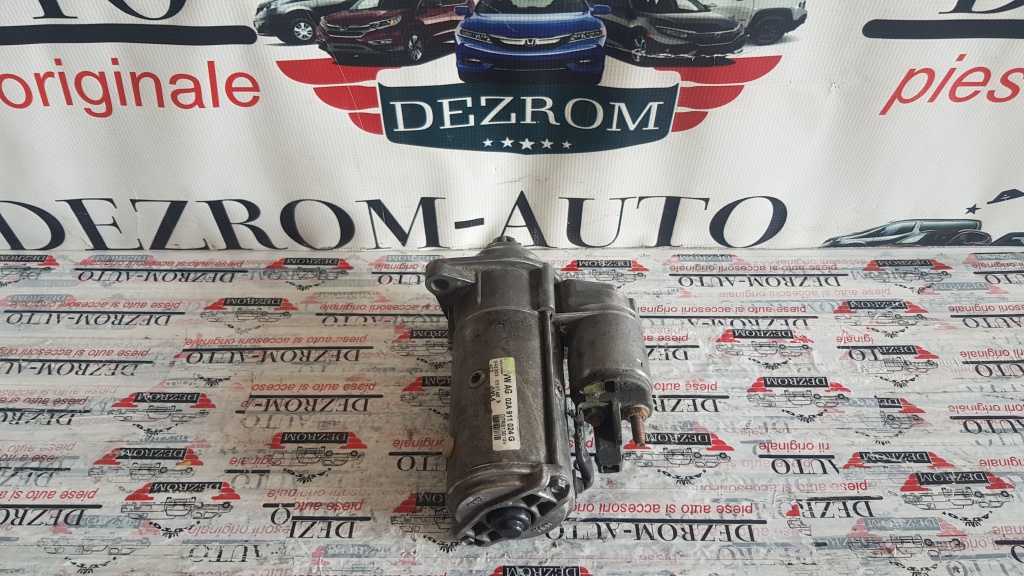 Electromotor original Valeo Seat Leon 1M