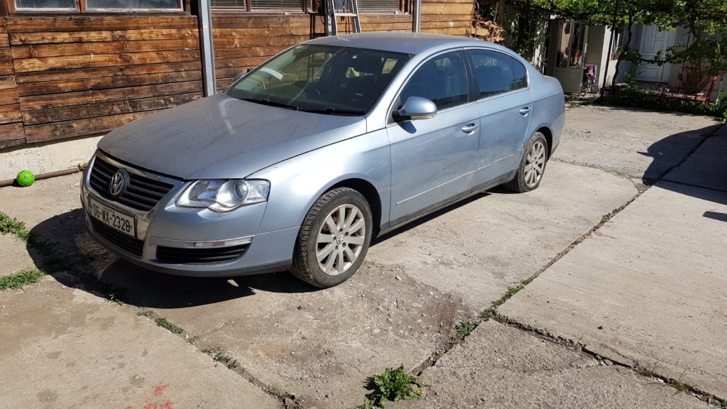 Electromotor passat b6 1.9 tdi BKC 2006