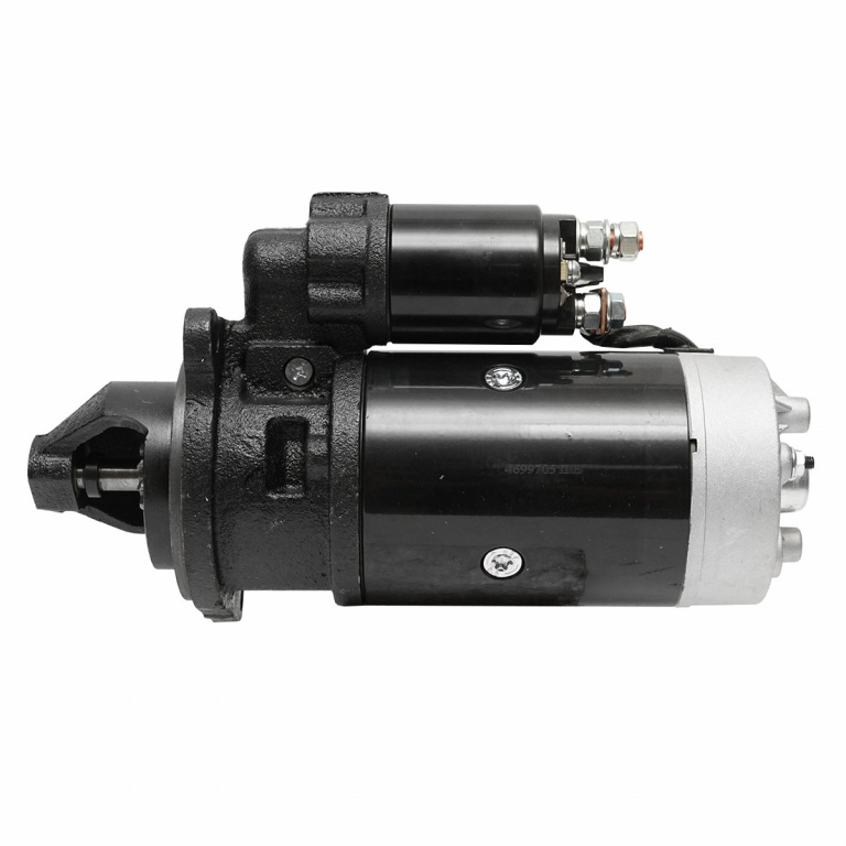 Electromotor pentru Fiat, New Holland cod OEM 4699705, 4763996, 4807375, 4832942, 504059251, 99449113, 123708526 Breckner germany