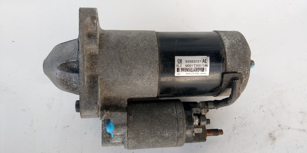 Electromotor pentru Opel Insignia, 2.0TDI, LBS tip motor A20DTH, cod 55585237