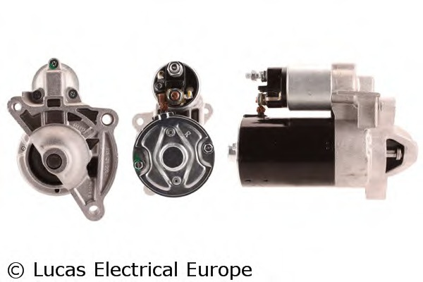 Electromotor # Peugeot 1007 1.4 [km] 16v benzina 88cp/65kw KFU (ET3J4) 2005 2006 2007 2008 2009 2010 2011 2012 2013 2014 2015 2016 2017 2018 2019 2020 2021 2022 2023 2024 2025 # LRS00737 # LUCAS