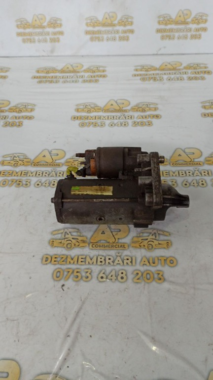 Electromotor PEUGEOT 1007 Hatchback 1.6 HDi 109 CP cod: 9662854080