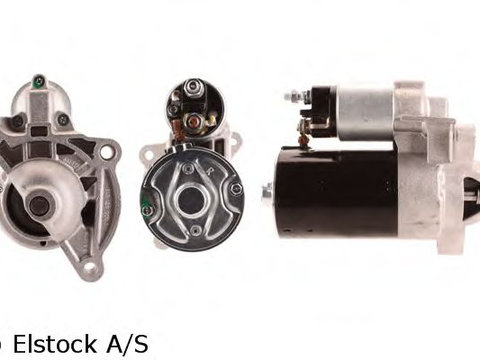 Electromotor PEUGEOT 106   (1A, 1C) (1991 - 1996) ELSTOCK 25-1254