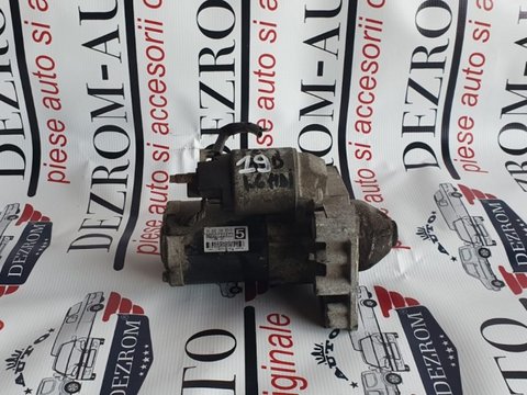 Electromotor Peugeot 107 1.4HDi 54cp cod piesa : 9663528880-01