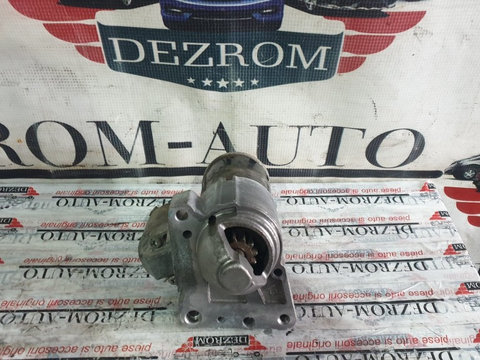 Electromotor Peugeot 107 1.4HDi 54cp cod piesa : 9663528880-01