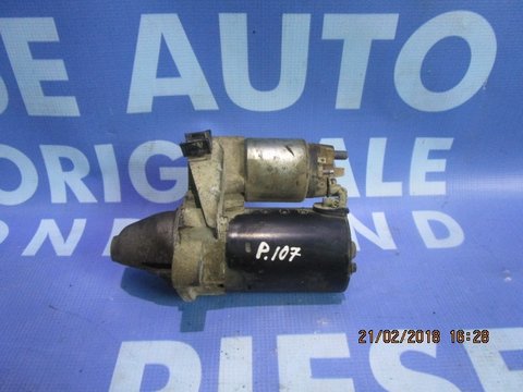 Electromotor Peugeot 107 ; 1005831463