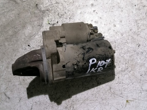 ELECTROMOTOR PEUGEOT 107 1KR COD- 0001107439 , 20080621....